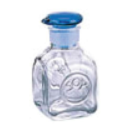 しょう油さし No.418 ガラス製 幅51×奥行57×高さ95(mm)