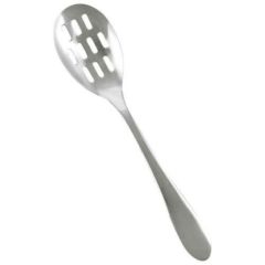 18-8 ビュッフェサーバー スプーン穴明