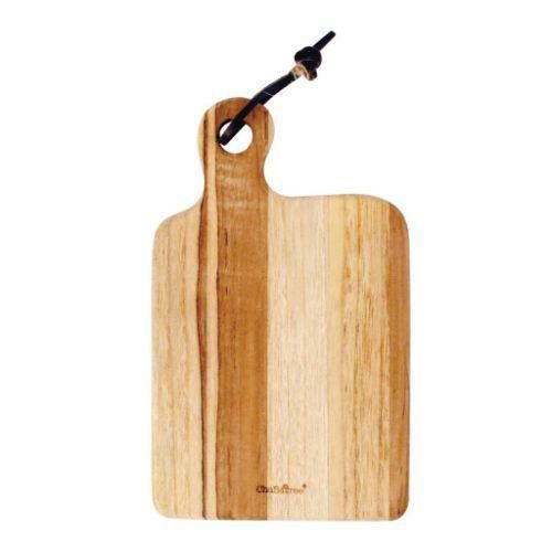 チーク サービングボード レクタングル S CU-068