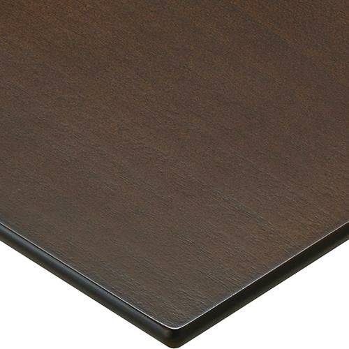 テーブル天板 ブナ突板MDF（木口塗装） ST912-BR-M 幅1200×奥行750×高さ30(mm)