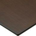 テーブル天板 ブナ突板MDF（木口塗装） ST912-BR-N 幅600×奥行750×高さ30(mm)