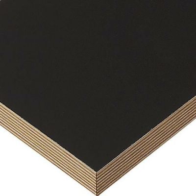 テーブル天板 メラミン化粧板（積層柄テープ） ST943-BL-M 幅1200×奥行750×高さ30(mm)