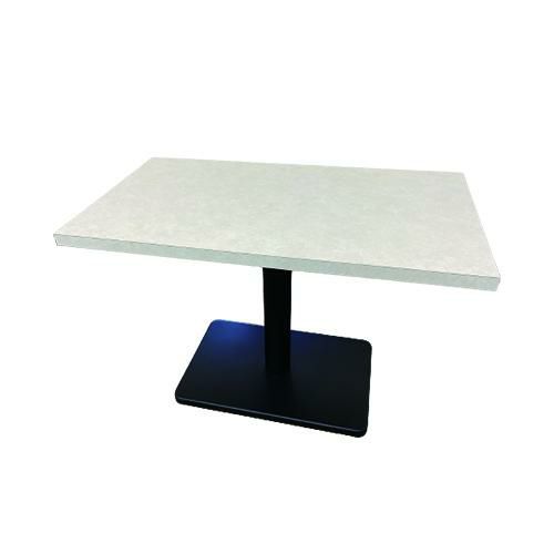 TB ホワイト石目調テーブル 幅900×奥行500 高さ600