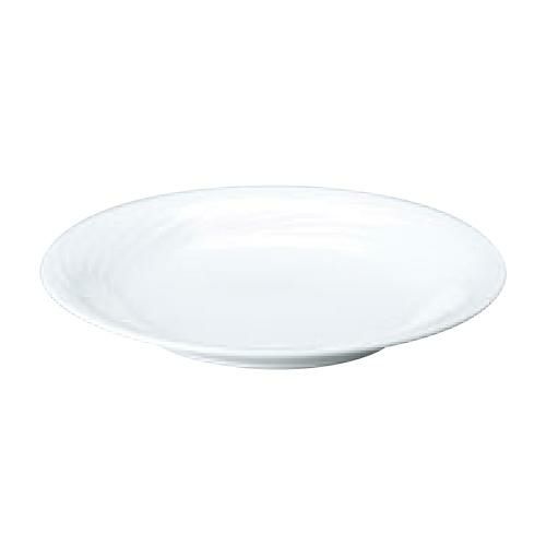 アミューズホワイト 24cm パスタプレート BA200-400 高さ32(mm)/業務用食器
