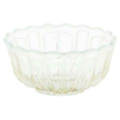 ガラス食器 雪の花 洗鉢 2244-OA 古代色