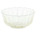 ガラス食器 雪の花 洗鉢 2244-OA 古代色