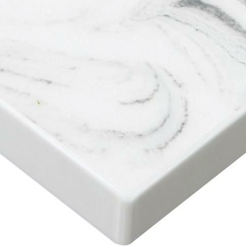 プロシード（丸二金属） テーブル天板 人工大理石 ST991-MA-A 幅900×奥行500×高さ30