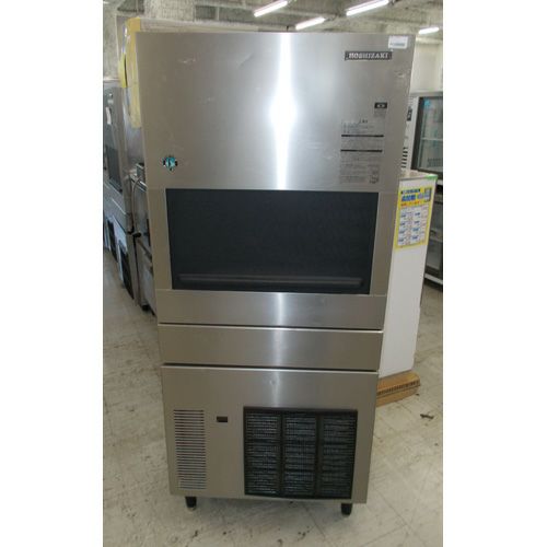 中古】製氷機 ホシザキ IM-230M 幅700×奥行650×高さ1640 三相200V