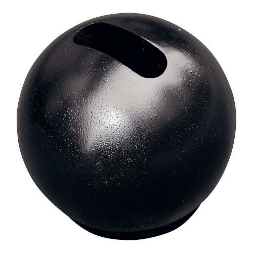 【シンビ】木製靴べらスタンド CBS-1 ブラック