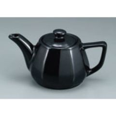 アピルコ ティーポット蓋付 THFL4 FL ブラック