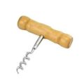 T型コルク抜き ウッドハンドル CWC