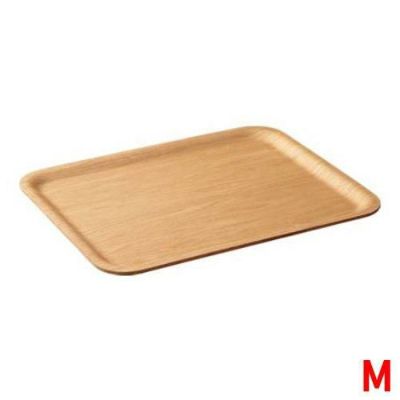 ノンスリップ レクタン トレー 45138 M ウィロー