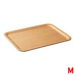 ノンスリップ レクタン トレー 45138 M ウィロー