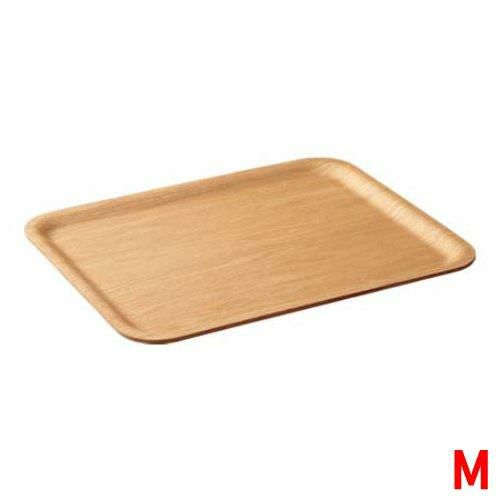 ノンスリップ レクタン トレー 45138 M ウィロー