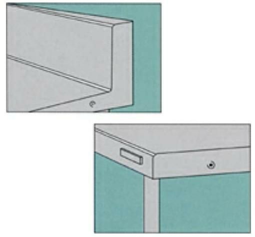 【マルゼン】作業台 調理台スノコ板付  バックガードあり BW-036 幅300×奥行600×高さ800mm