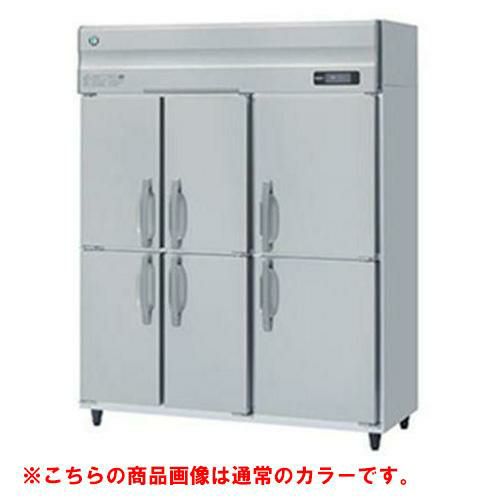 【ホシザキ】冷凍庫 ブラックステンレス HF-150A3-1-6D-BK 幅1500×奥行800×高さ1910(～1940)三相200V