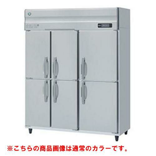 【ホシザキ】冷凍庫 ブラックステンレス HF-150AT3-1-6D-BK 幅1500×奥行650×高さ1910(～1940)三相200V