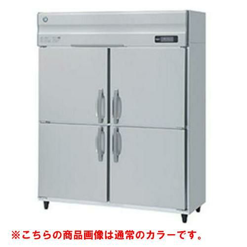 【ホシザキ】冷凍庫 ブラックステンレス HF-150AT3-1-BK 幅1500×奥行650×高さ1910(～1940)三相200V