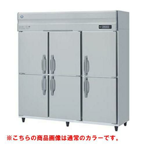 【ホシザキ】冷凍庫 ブラックステンレス HF-180A3-1-BK 幅1800×奥行800×高さ1910(～1940)三相200V
