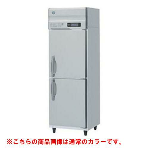 【ホシザキ】冷凍庫 ブラックステンレス HF-63A-1-BK 幅625×奥行800×高さ1910(～1940)単相100V