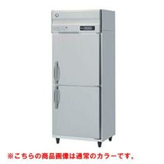 業務用/新品】【ホシザキ】冷凍庫 ブラックステンレス HF-120AT3-1-BK 
