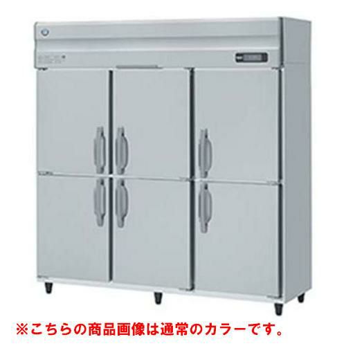 HR-180AT-1-BK 【ホシザキ】冷蔵庫 ブラックステンレス 幅1800×奥行650×高さ1910(～1940)単相100V