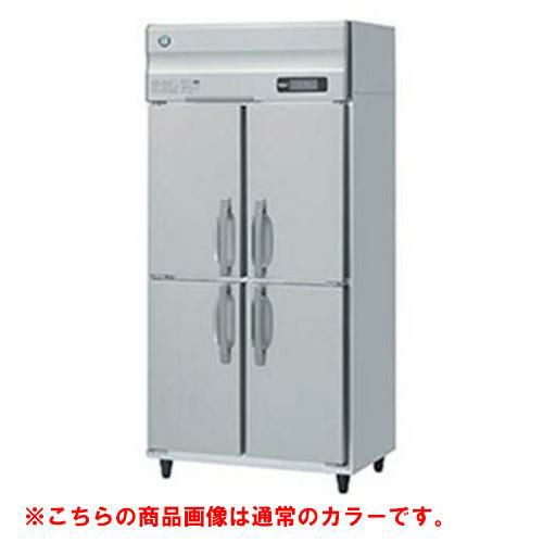 HR-90A-1-BK 【ホシザキ】冷蔵庫 ブラックステンレス 幅900×奥行800×高さ1910(～1940)単相100V