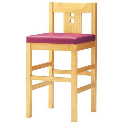 クレス 和風カウンターイス [ユズカウンター] 張地ランクA