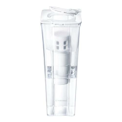 クリンスイ ポット型浄水器 CP012-WT /幅105×奥行105×高さ288