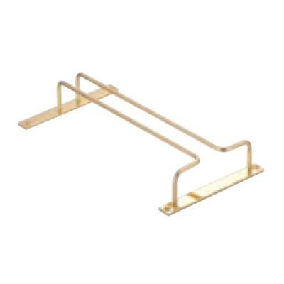 UK 24金メッキ グラスフレーム壁掛型 1連