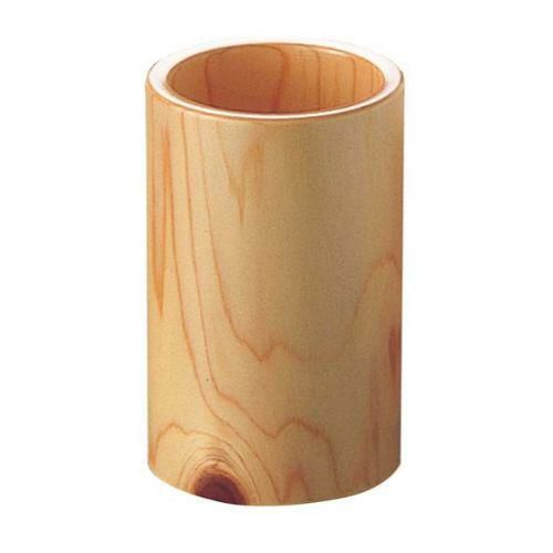 桧 丸 箸立 小 15311 /業務用食器