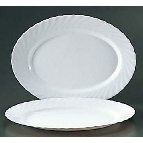 トリアノン 楕円皿 09392 29cm