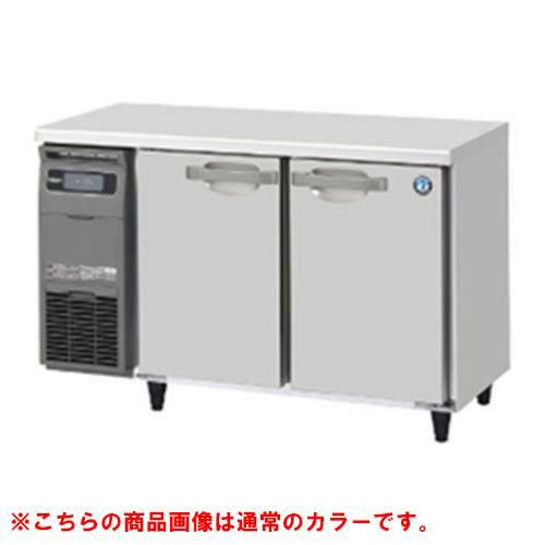 FT-120SDG-1-BK 【ホシザキ】テーブル形冷凍庫 ブラックステンレス 幅1200×奥行750×高さ800(790～830)単相100V