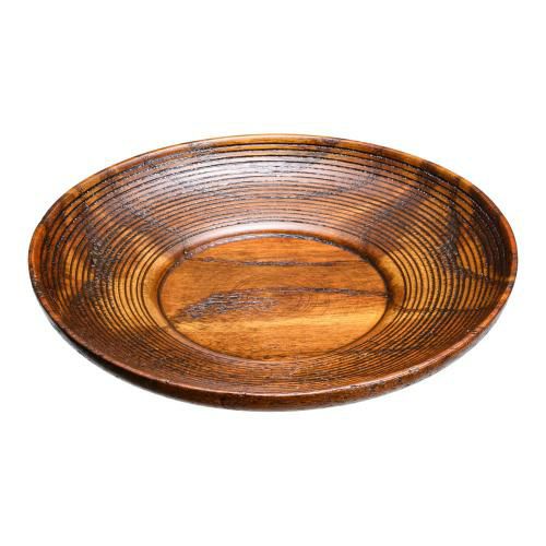 なつめ千筋茶托