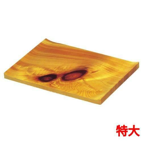 ひのき 盛込皿 特大(32101)