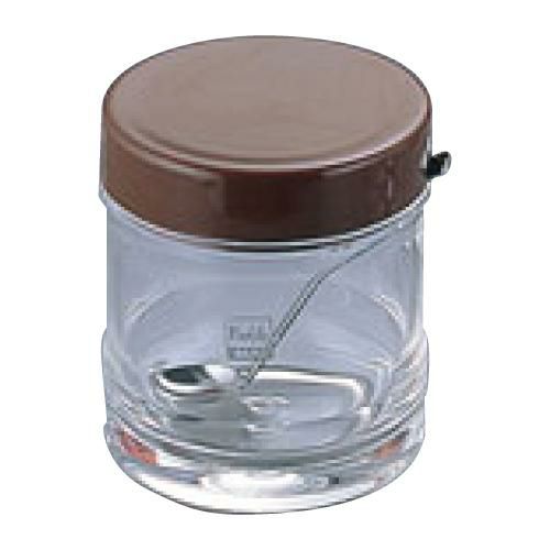 ノーブル シュガーポット ブラウン /業務用食器