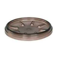 ニューピッチャー用 受け皿 ブラウン