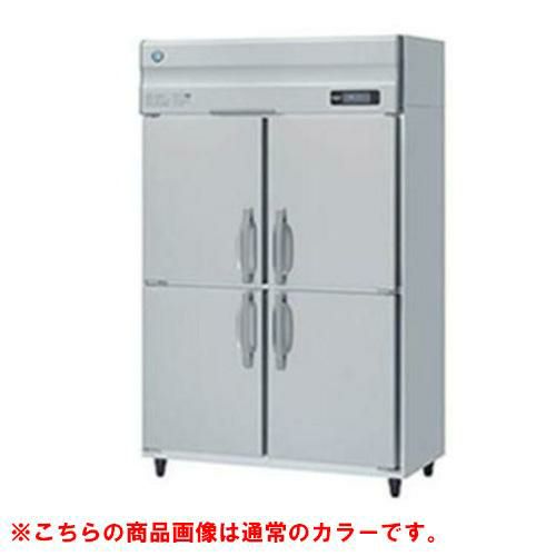 【ホシザキ】冷凍庫 ブラックステンレス HF-120AT-1-BK 幅1200×奥行650×高さ1910(～1940)単相100V