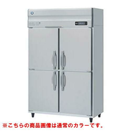 【ホシザキ】冷凍庫 ブラックステンレス HF-120AT3-1-BK 幅1200×奥行650×高さ1910(～1940)三相200V