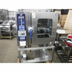 業界最長1年保証】【中古】スチームコンベクションオーブン 架台