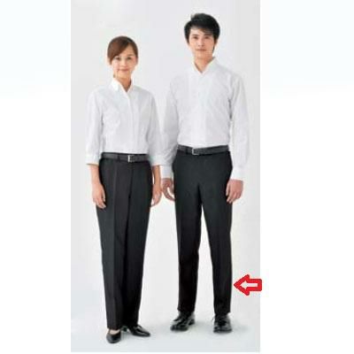 男性用ノータックパンツ WL1480-9 M