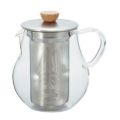 【ハリオ ティーピッチャー 700ml TPC-70HSV】 幅156×奥行120×高さ148(mm)