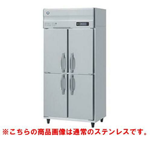 【ホシザキ】冷凍庫 バイブレーション加工 HF-90A-1-VB 幅900×奥行800×高さ1910(～1940)単相100V