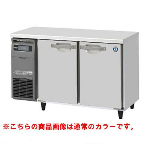 RT-120SDG-1-BK 【ホシザキ】テーブル形冷蔵庫 ブラックステンレス 幅1200×奥行750×高さ800(790～830)単相100V