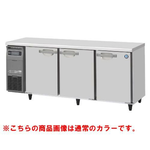 RT-180SDG-1-BK 【ホシザキ】テーブル形冷蔵庫 ブラックステンレス 幅1800×奥行750×高さ800(790～830)単相100V