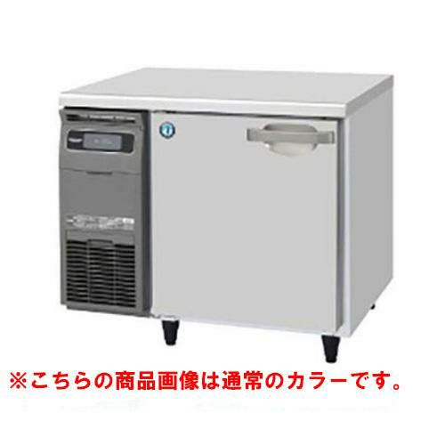 RT-90SDG-1-BK 【ホシザキ】テーブル形冷蔵庫 ブラックステンレス 幅900×奥行750×高さ800(790～830)単相100V