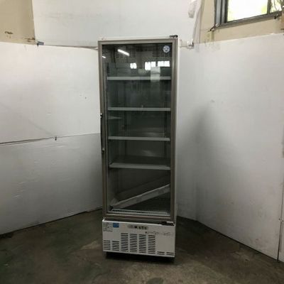 リーチインショーケース　MMC-20GWSR2 2016年　業務用冷蔵庫 業界最長1年保証】【中古】冷蔵リーチインショーケース フクシマ