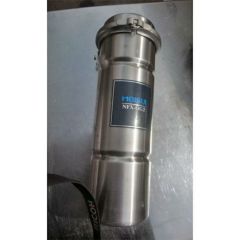 【中古】浄水器 本体のみ メイスイ NFX-OG2 幅104×奥行104×高さ384 【送料別途見積】【業務用】