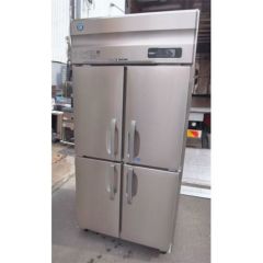 中古冷機】冷凍冷蔵庫 インバーター 大和冷機 323S1-EC 幅900×奥行800 