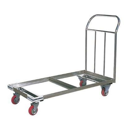 ツイン型ラックドーリー(床板無)SG-14A